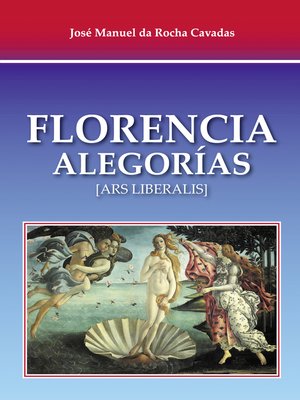 cover image of Florencia alegorías